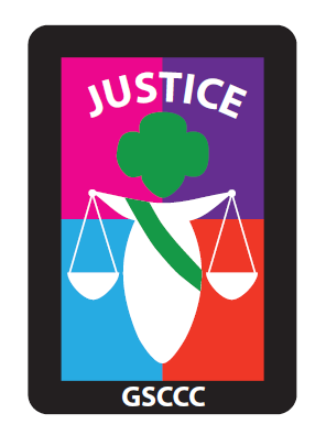 Justice Patch Program - Develop a Sense of Fairness